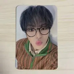 TREASURE ジェヒョク トレカ シーグリ