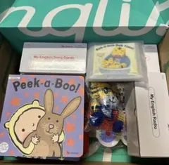 新品 my first english 0才 0歳 こどもちゃれんじ 英語教材のサムネイル
