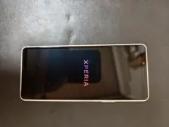 Xperia 10 II (SOV43)　AU