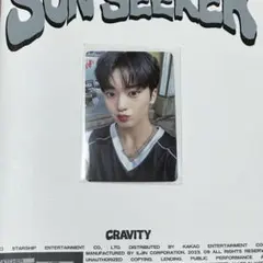 cravity withmuu 特典トレカ テヨン