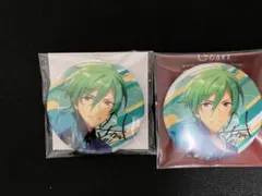 あんスタ 6周年 缶バッジ CANBA 風早 巽