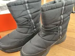ETERNAL PROGRESS ブラックブーツ 26.0cm