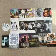洋書セット：スティーブン・キング他5冊 - メルカリ
