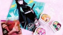 鬼滅の刃♡　炭治郎　禰豆子　我妻善逸　甘露寺みつり　くら寿司