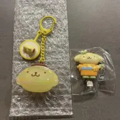 新品 サンリオ キャラキラ祭り！ シークレットヨーヨー風チャーム 前髪