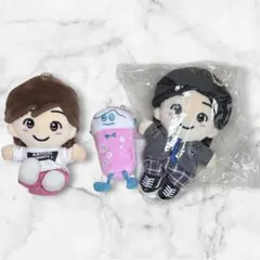 道枝駿佑 JOHNNY'S Jr. 金田一少年 ちびぬい