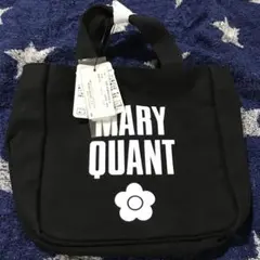 マリークワント　ミニトートバッグ