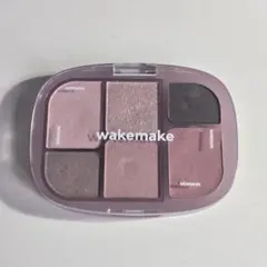 wakemake ソフトシアーマルチパレット 08 steelpink