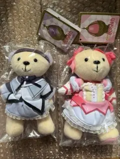 魔法少女まどか☆マギカ　まどマギ　くまメイト　鹿目　まどか　暁美　ほむら