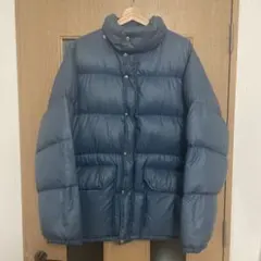 70s ダウンジャケット