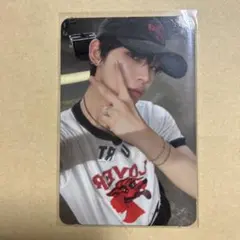 ENHYPEN ソヌ kpop merch ラキドロ トレカ