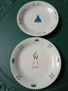 小皿(2枚）