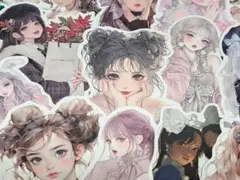 コラージュ♡素材♡おすそ分け♡NO337 - メルカリ