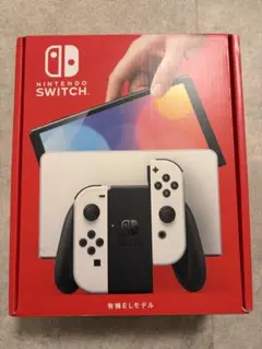 Nintendo Switch 有機ELモデル ホワイト