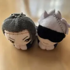 呪術廻戦　はぐキャラコレクション　マスコット