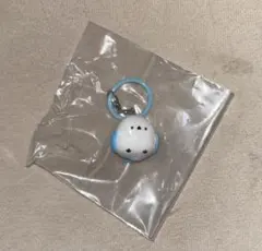 シマエナガ マスコット キーホルダー