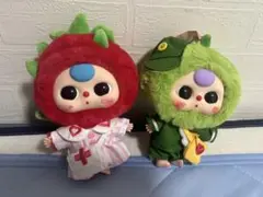 Baby three 果物シリーズ シークレット
