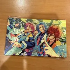 あんスタ 10周年 展示会 Crazy:B 燐音 ニキ HiMERU こはく