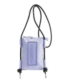 HUNTER ラベンダー サコッシュ