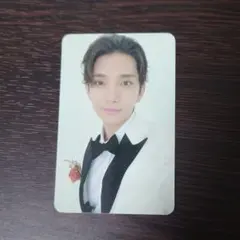 SEVENTEEN FML ジョシュア トレカ