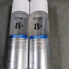 新品　アヌア　Anua 8 ヒアルロン酸 リポソーム スキンブースター　2本のサムネイル