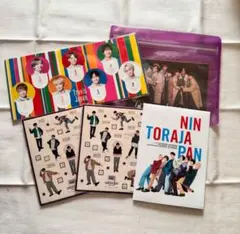 TravisJapan ステッカー5点セット