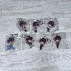 ななもり。　なーくん　キーホルダー　アクキー