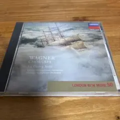 Wagner Choruses ウィーンフィル,シカゴ交響楽団　ショルティ指揮