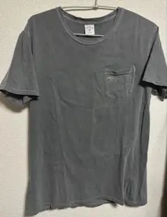 NOAH ポケットTシャツ グレー