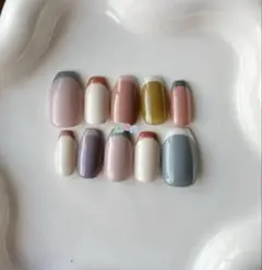 ネイルチップ / サイズオーダー制