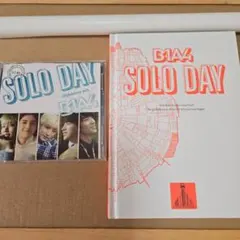 B1A4 直筆サイン入り　  SOLO DAY B1A4 SOLO DAY 直筆サイン入り - メルカリ