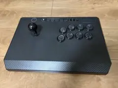 アケコン QANBA TITAN (追加ボタン済) PlayStation 日本国内公式ライセンス商品】 Qanba Titan Arcade