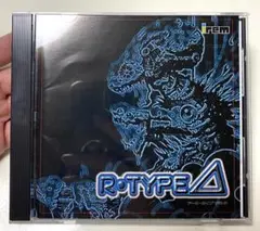 R TYPE Δ IREM オリジナルサウンドトラック CD