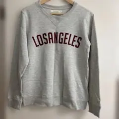 メンズ　Confirm LOSANGELES スウェット Mサイズ　トレーナー