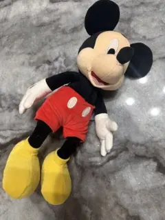 ミッキーマウス ぬいぐるみ ディズニーのサムネイル