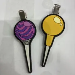 ヒソカクリップ2個セット