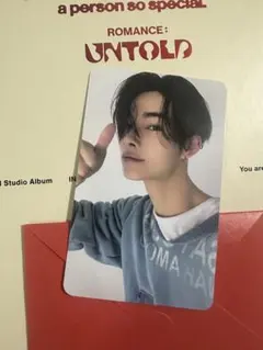 ENHYPEN showcase ショーケース 会場 トレカ ニキ