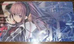 white album2 プレイマット リセ lycee アクアプラス - メルカリ