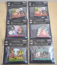 未開封　一番くじ　ワンピース　The Throne of Power　F賞