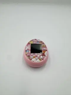 たまごっちみーつ サンリオコラボ 本体のみ 動作確認済み