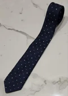 Paul Smith ポールスミス 小紋 花柄 ネクタイ