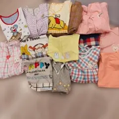 エプロンまとめ売りМ〜L★保育士