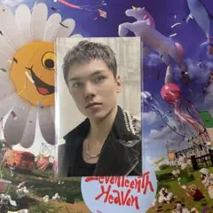 SEVENTEEN セブチ NEW バーノン ユニバ 会場限定トレカ