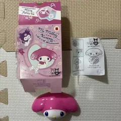 My Melody ヘアコーム