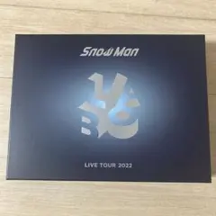 Snow Man LIVE TOUR 2022 Labo.(初回盤Blu-ray