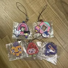 たまごっち 一番くじ ラバーチャーム まとめ売り
