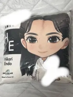 櫻坂46 遠藤光莉 直筆サイン入り クッション 櫻坂46 遠藤光莉 直筆サイン入り クッション 櫻坂46 遠藤光莉