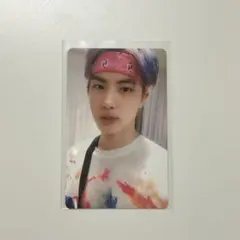 BTS ジン トレカ magic shop