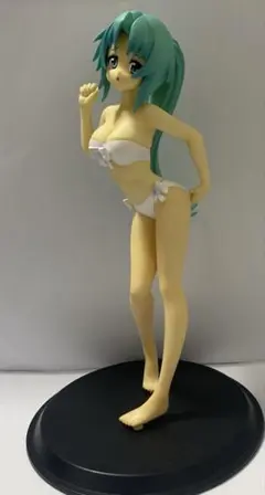 ひぐらしのなく頃に　組立式DXフィギュア　園崎魅音　箱なし