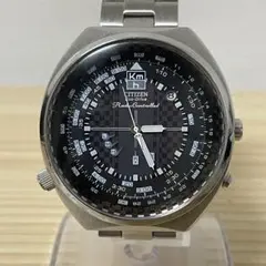 CITIZEN】セブンスター ラリーカスタム 復刻モデル ナノユニバース 